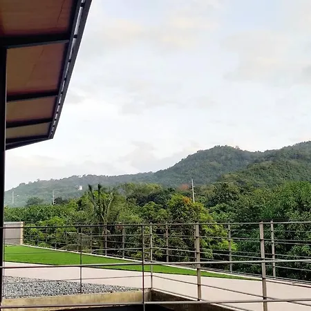 Casa Tropica Villas - Diwata Villa Modern Hot Spring Pool Pet-Friendly Private Resort With Mountain View-2